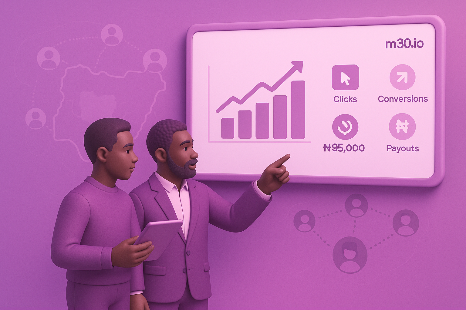 Pros and Cons of Affiliate Marketing for B2B SaaS in 2025 and How In4u.io Makes It Work